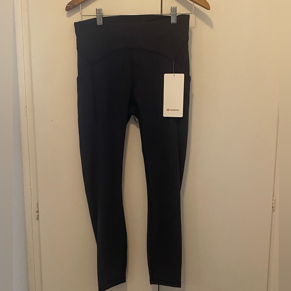 Lululemon leggings - Picture 1 of 4